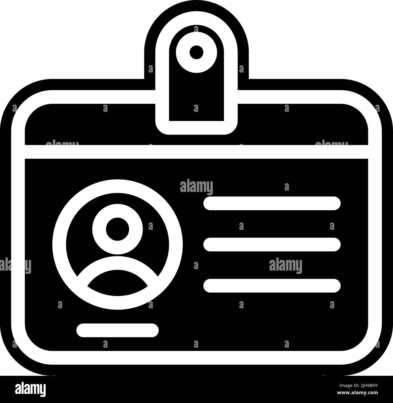 business-id-card-stock-vector-image-art-alamy