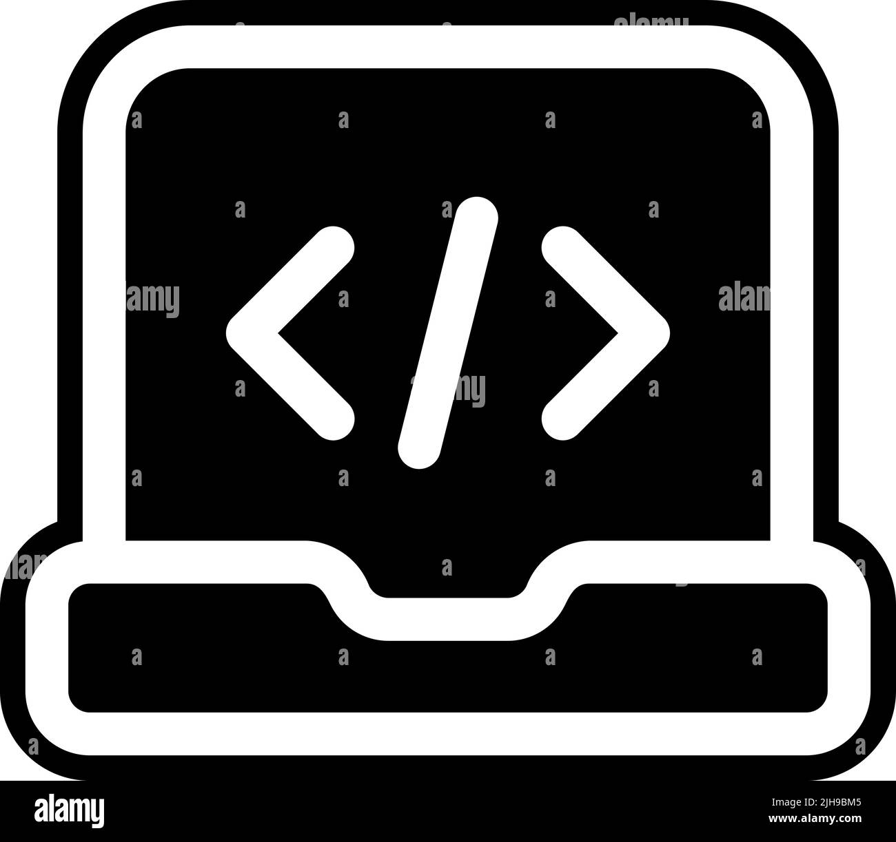 Web development web coding Stock Vector Image & Art - Alamy