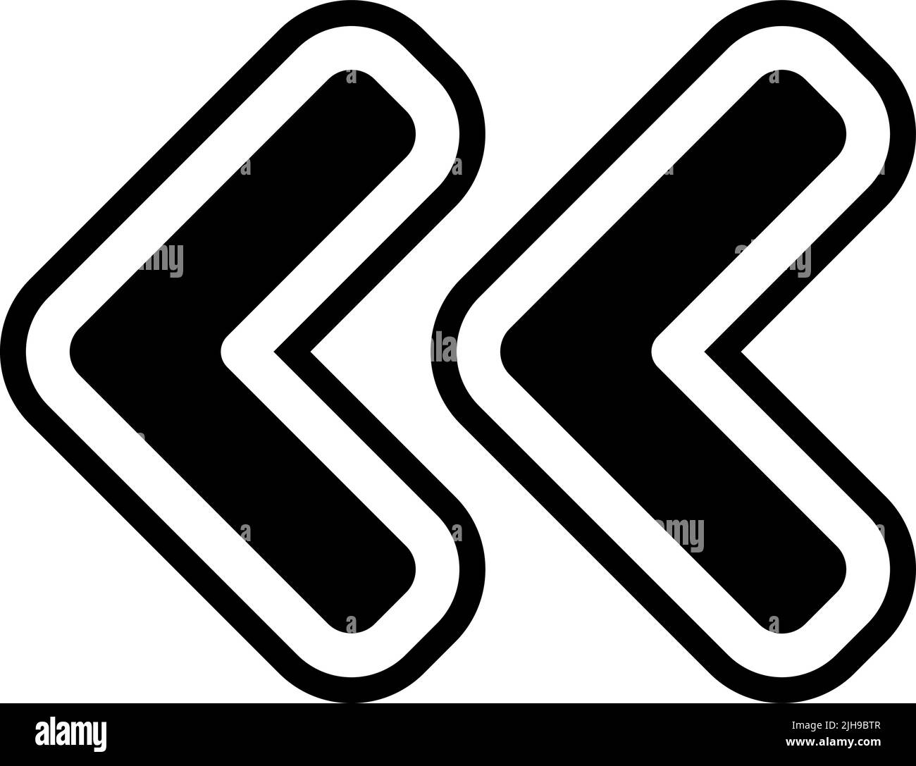 Forward and backward Black and White Stock Photos & Images - Alamy