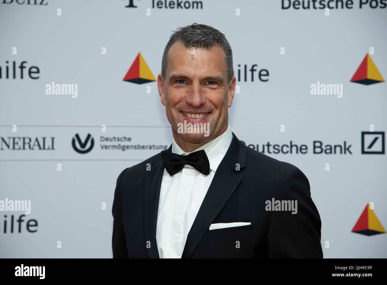 Wiesbaden, Deutschland. 16th July, 2022. Michael Ilgner, Deutsche Bank