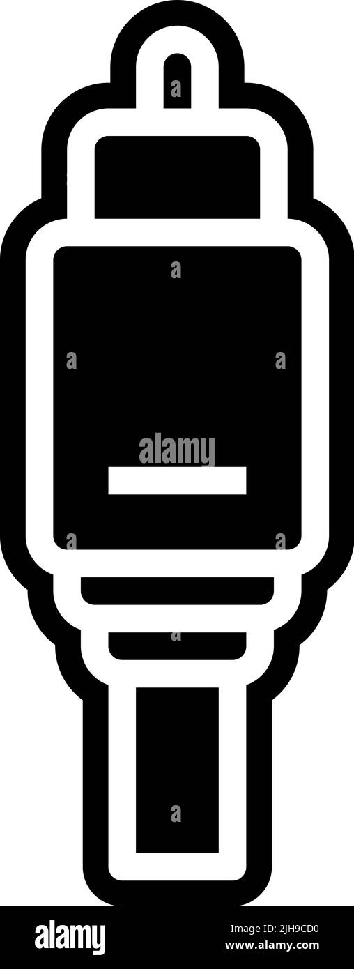 Connector types jack connector Stock Vector Image & Art Alamy