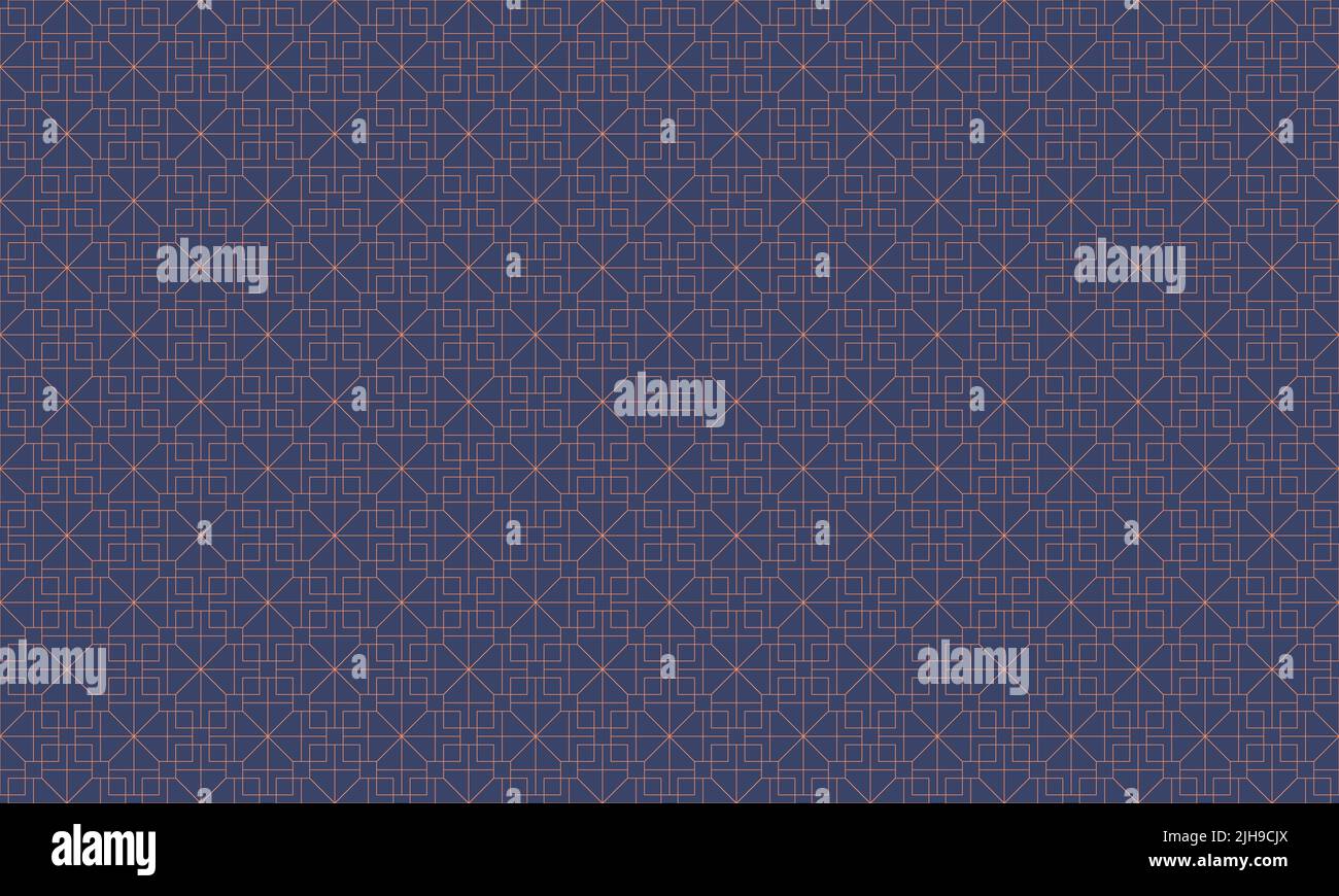 Seamless vector background geometric pattern design. Perfect for fabric ...