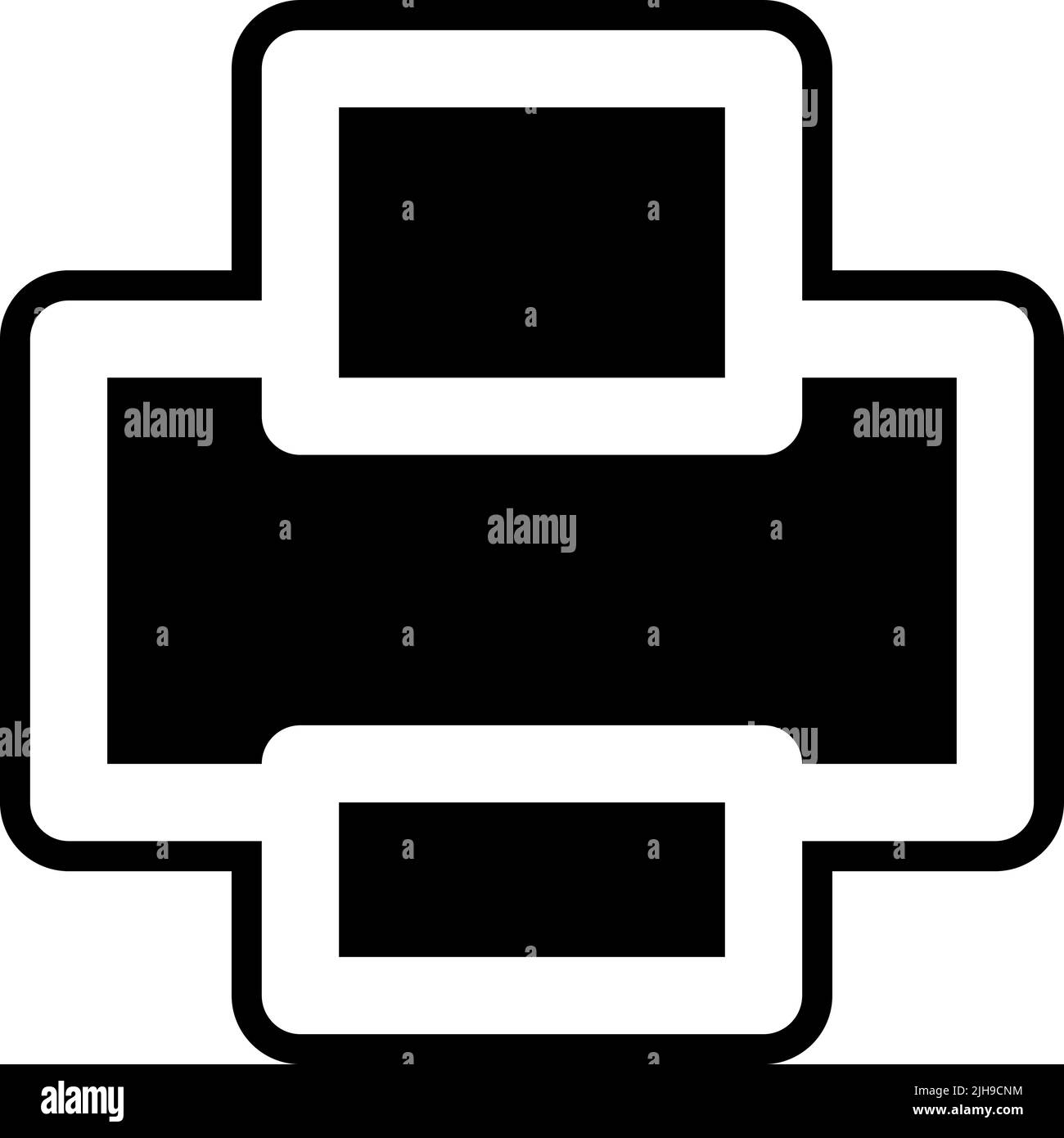 Basic ui print Stock Vector Image & Art - Alamy