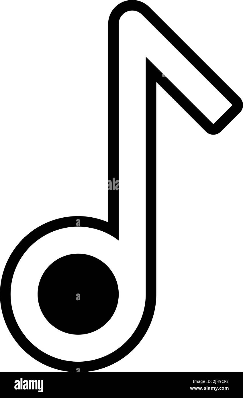 Basic ui music . Stock Vector