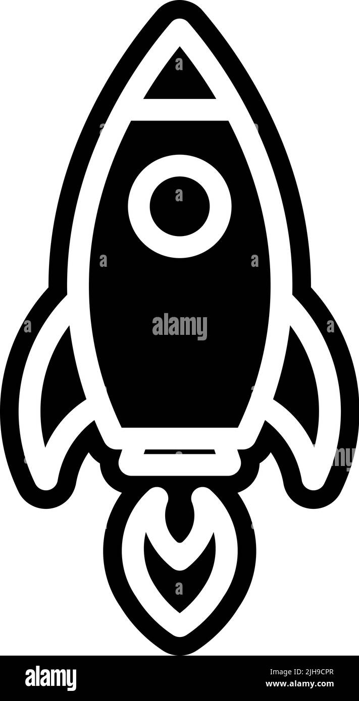 Business rocket launch Stock Vector Image & Art - Alamy