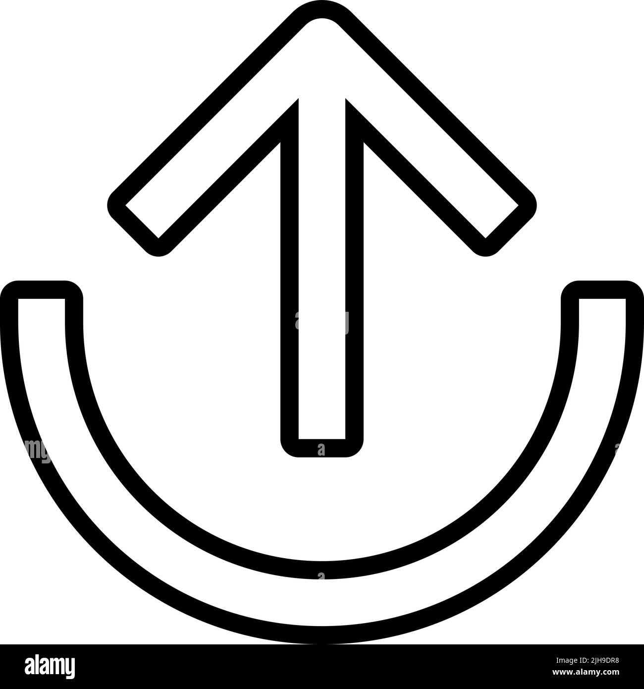 Basic ui file upload Stock Vector Image & Art - Alamy