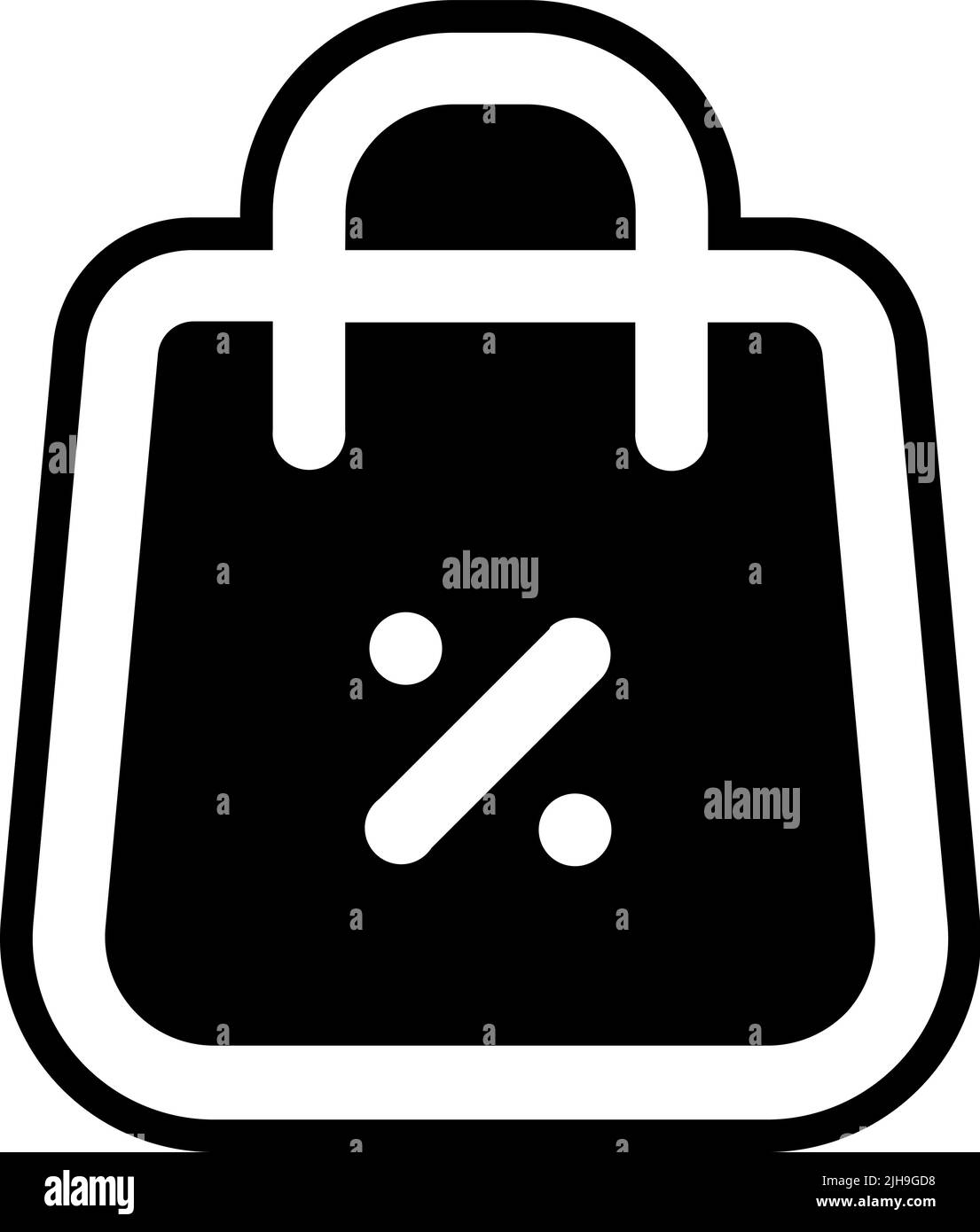 Circular economy concept illustration Black and White Stock Photos ...