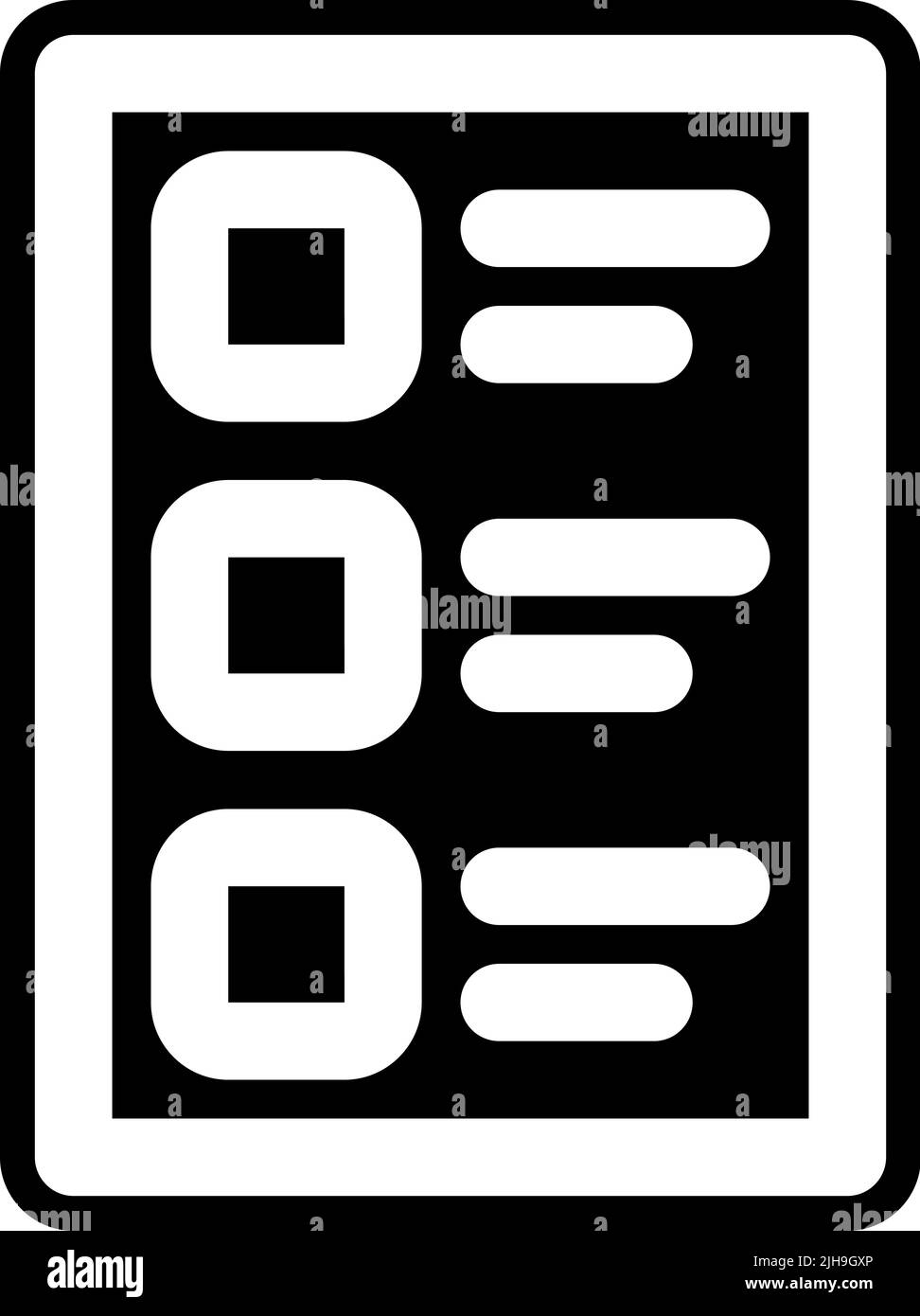 Check your knowledge Black and White Stock Photos & Images - Alamy