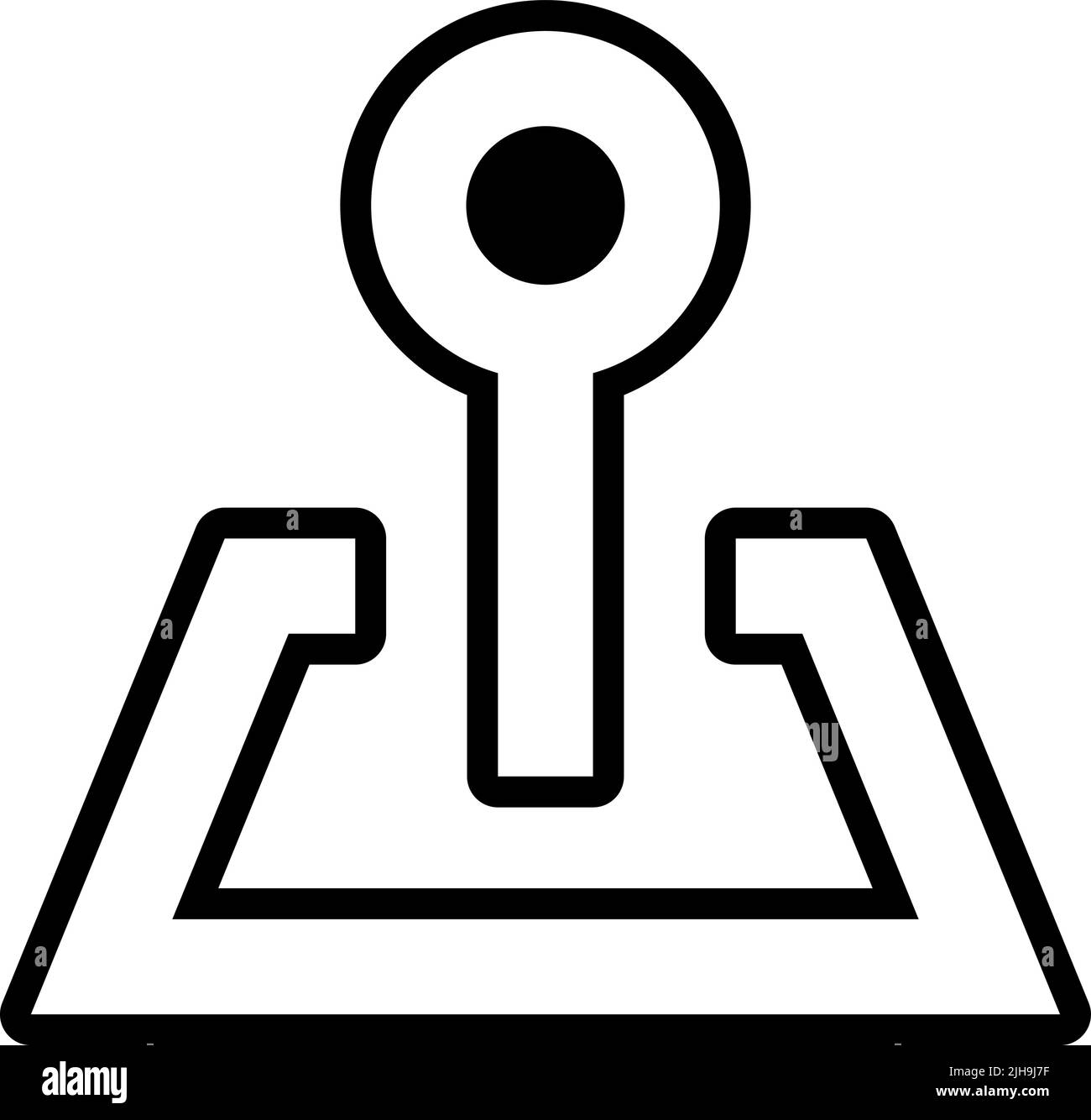 Retail map Black and White Stock Photos & Images Alamy