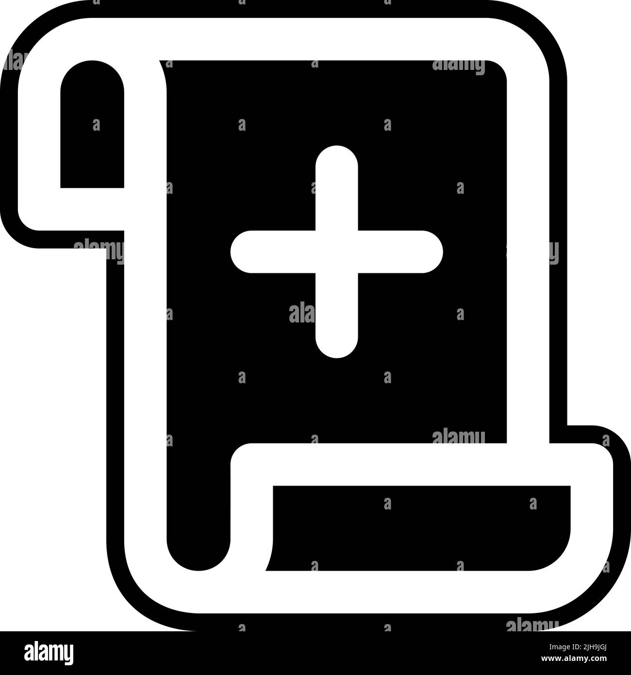 File and folders add Stock Vector Image & Art - Alamy