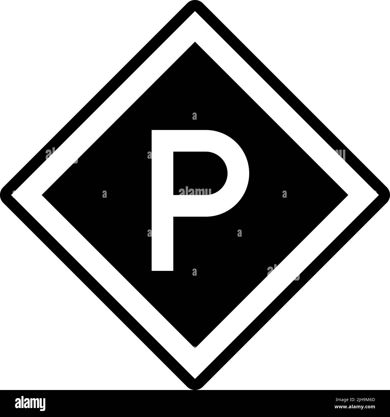 Zone traffic Black and White Stock Photos & Images - Alamy