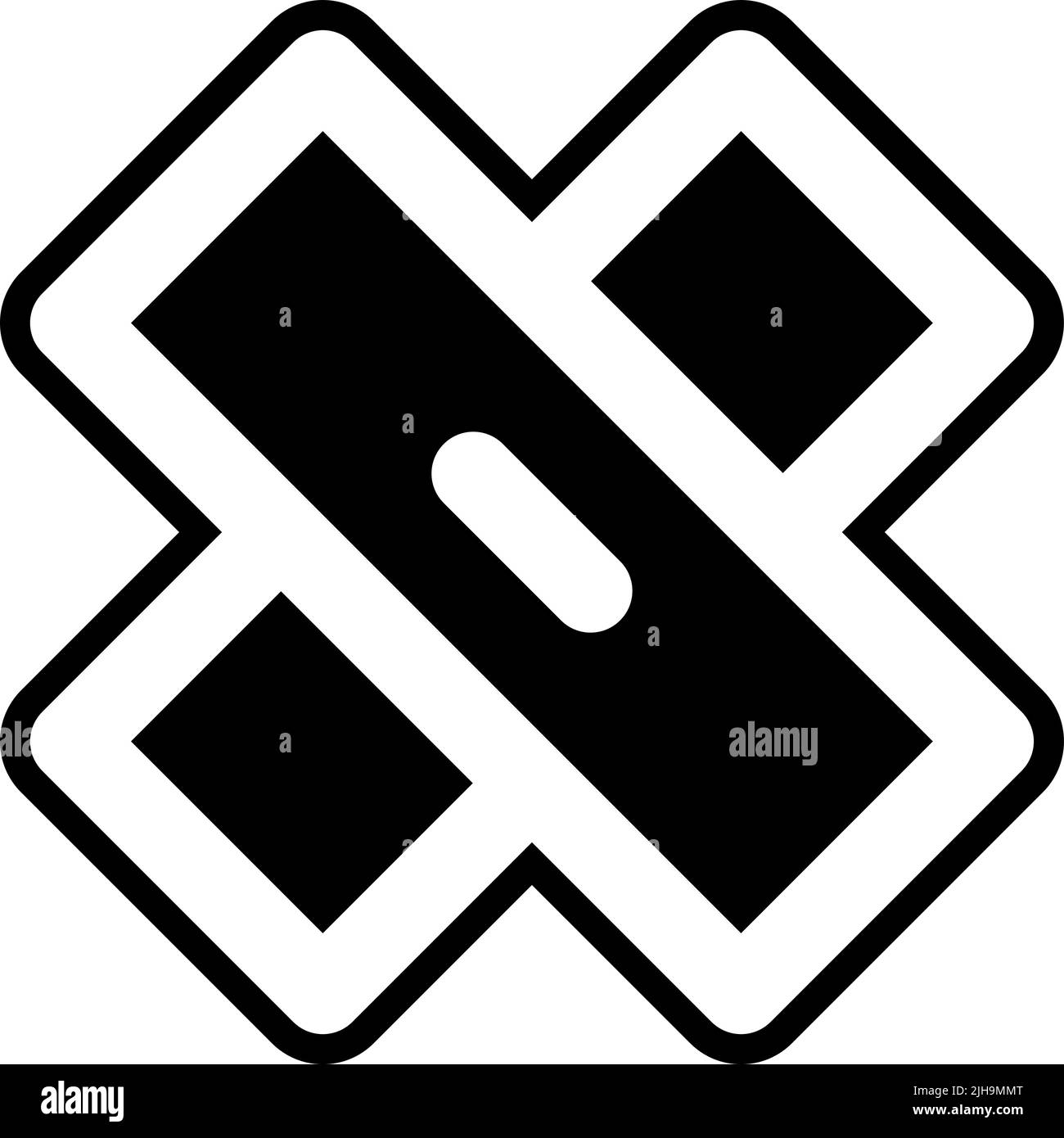 Medical bandage Black and White Stock Photos & Images - Alamy