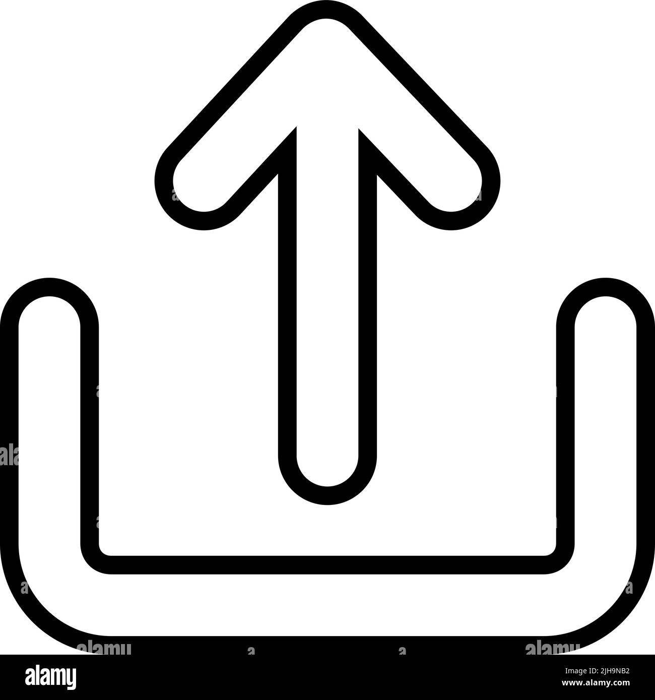 User interface file upload Stock Vector Image & Art - Alamy