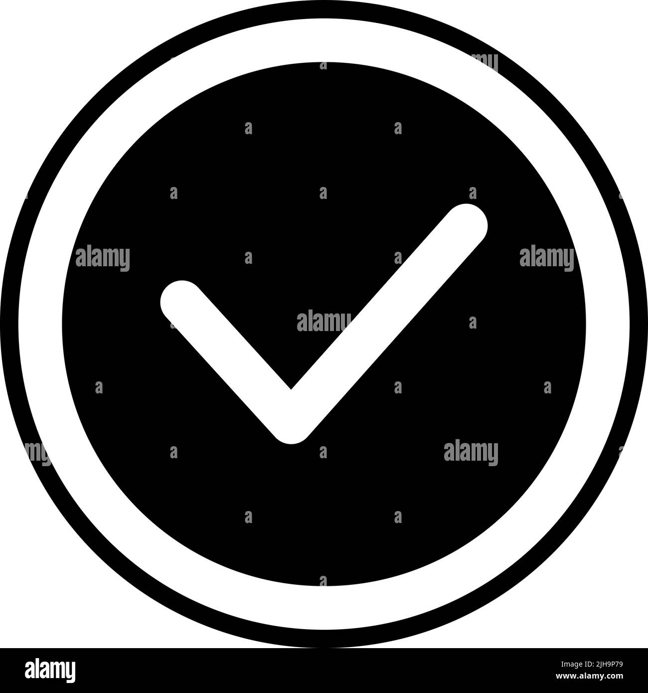 Ui basic done . Stock Vector