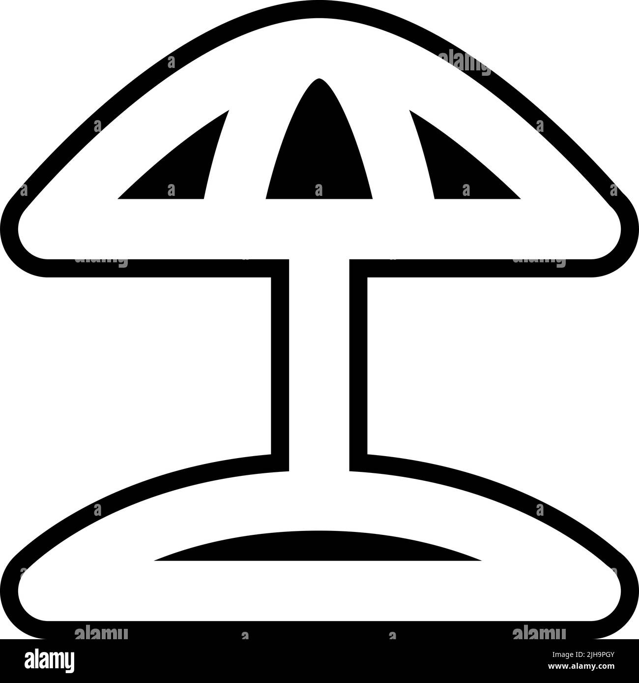 Beach, tropical, sun umbrella Black and White Stock Photos & Images - Alamy