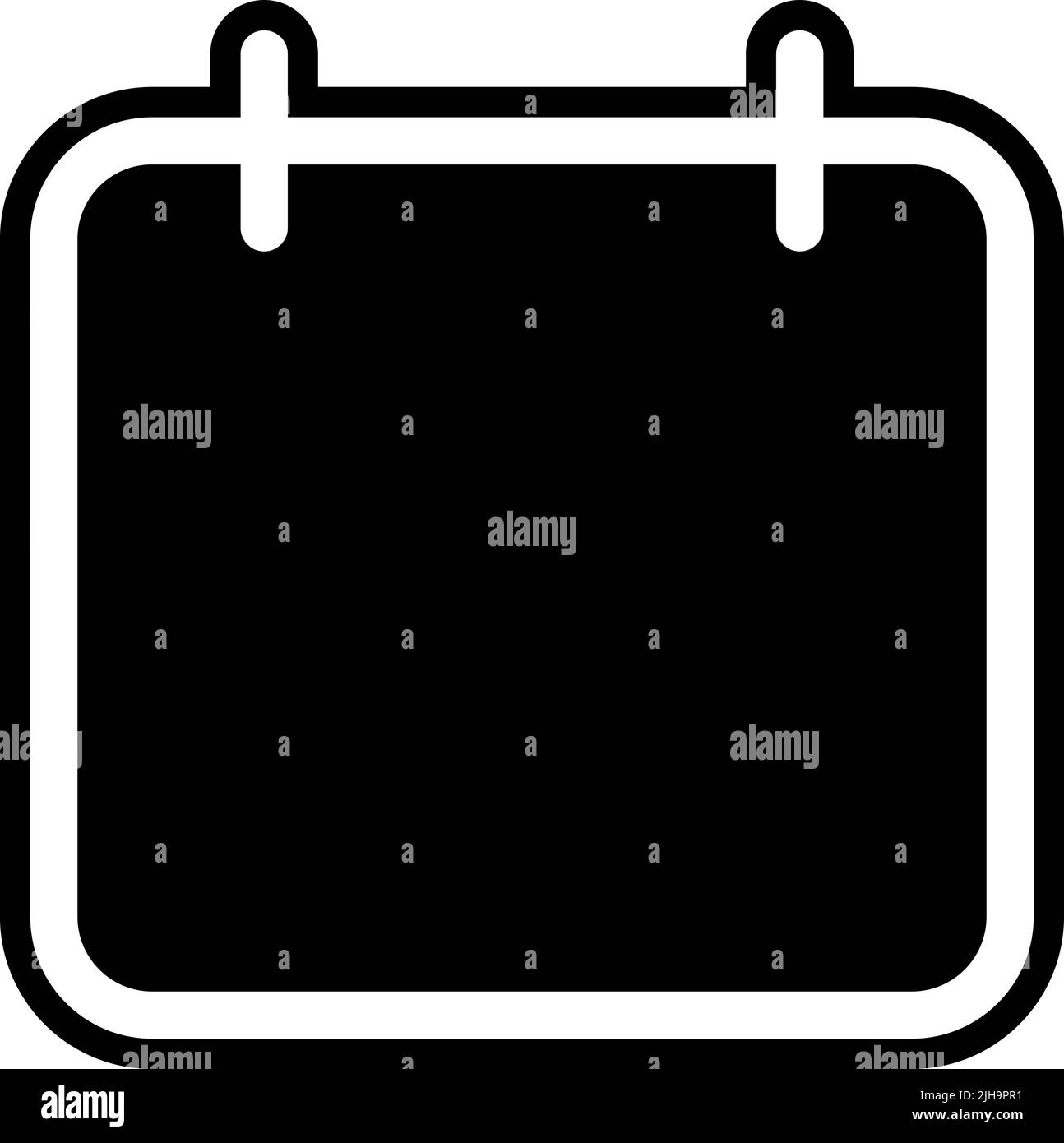 time-and-date-calendar-stock-vector-image-art-alamy