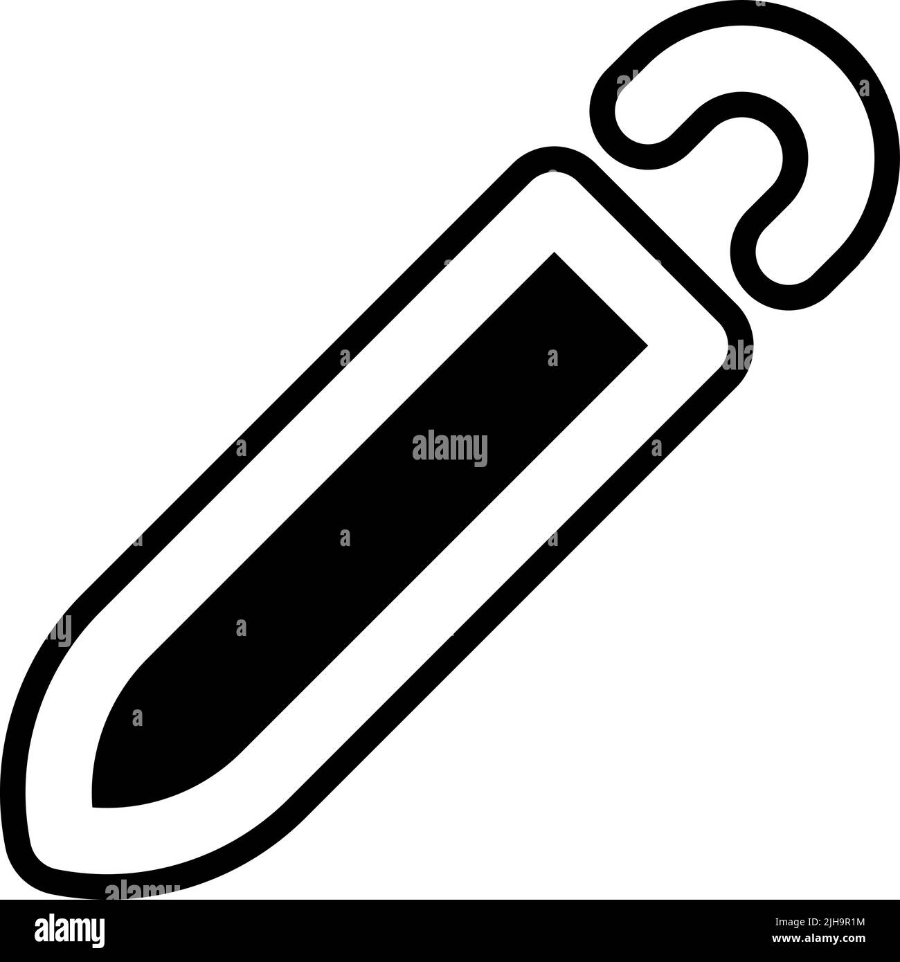 User interface edit . Stock Vector