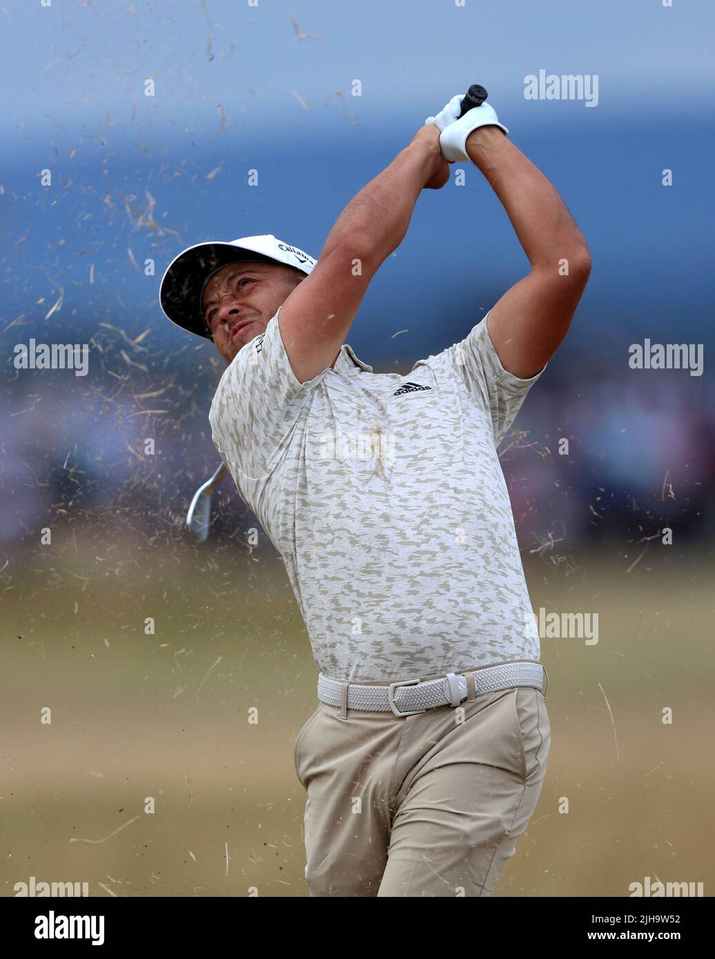 16th July 2022, Old Course at St Andrews, St Andrews, Fife, Scotland