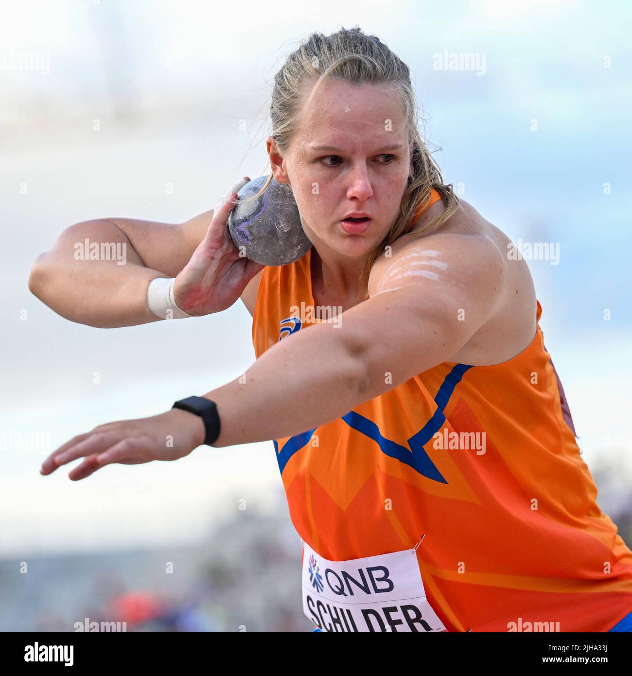 EUGENE UNITED STATES JULY 16 Jessica Schilder Of The Netherlands eugene-united-states-july-16-jessica-schilder-of-the-netherlands