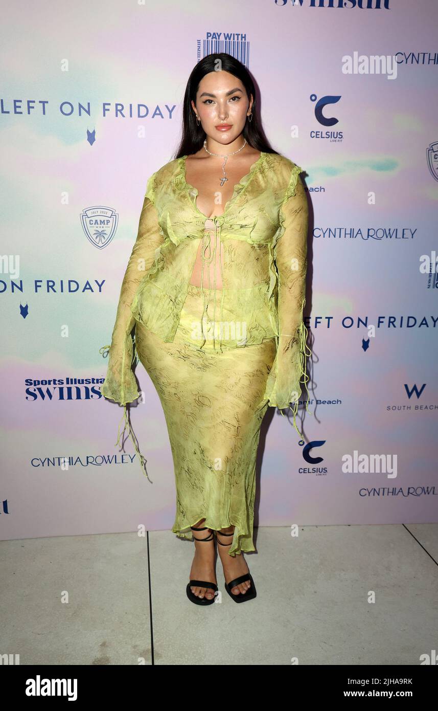 Photo Yumi Nu Walks The 2022 Sports Illustrated Swimsuit, 56 OFF