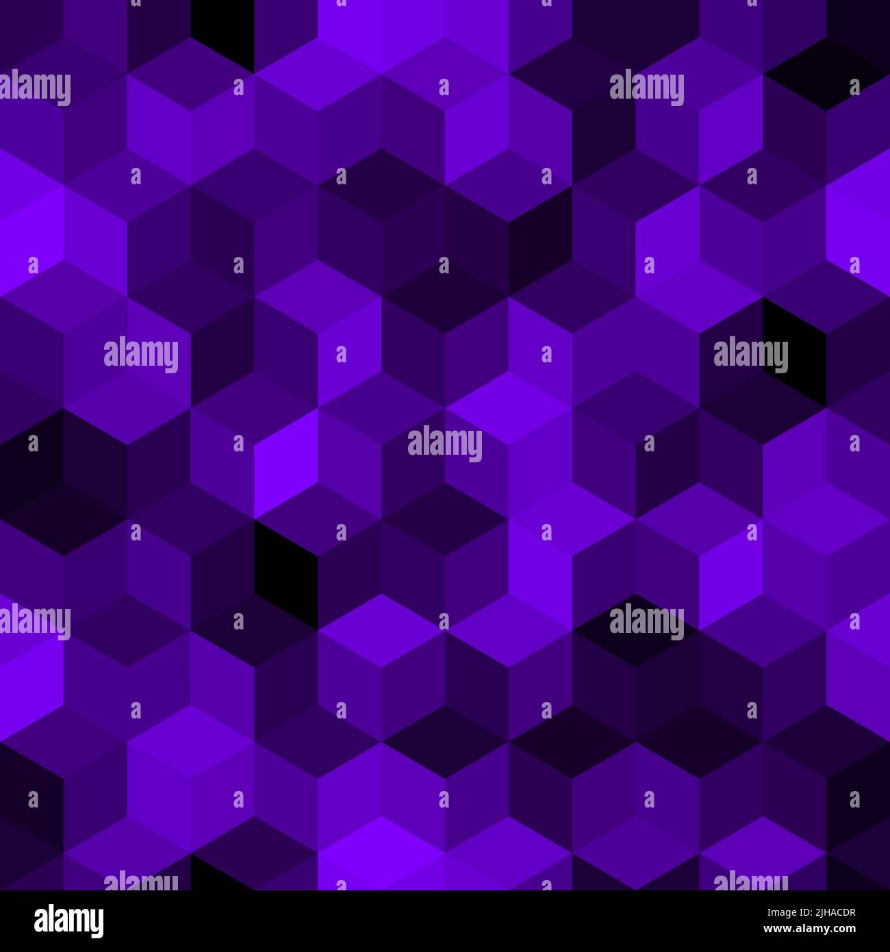 Vector trendy low poly seamless pattern. Camouflage polygonal background Stock Vector