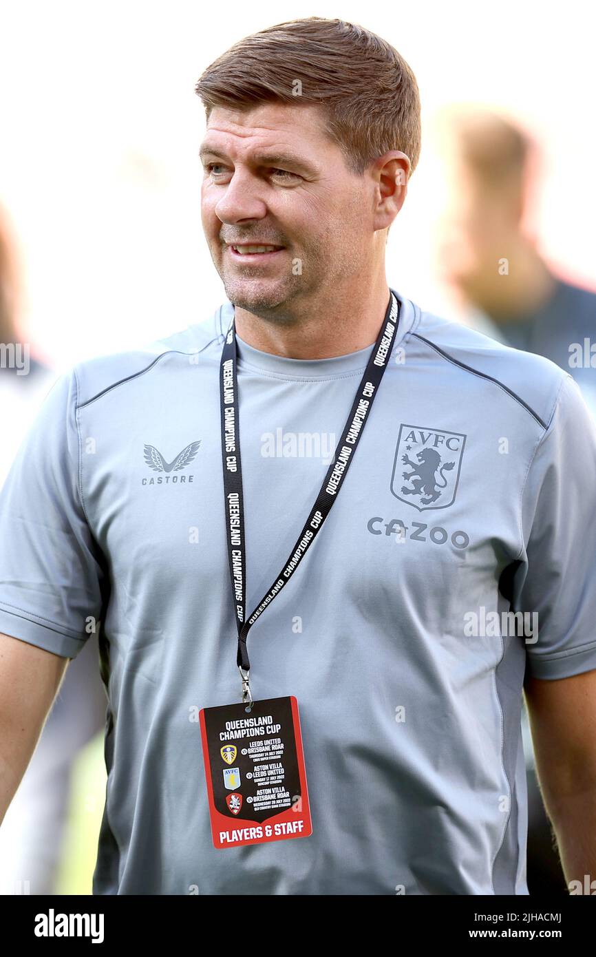 Foto Stampata Con Firma Autografa Steven Gerrard – Manager Aston Villa – A4 Senza Cornice – Regalo Per Tifosi - 2