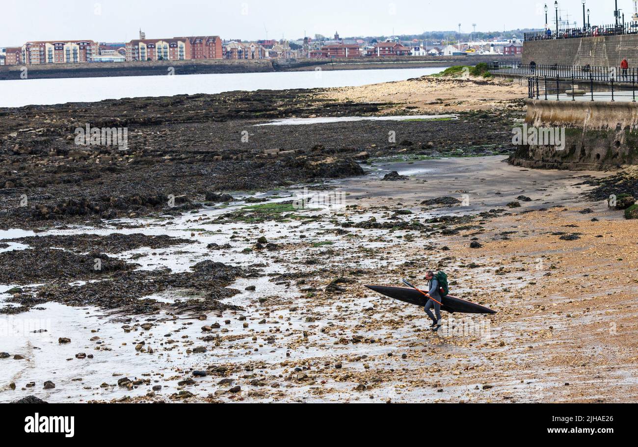 Filming took place in Hartlepool, featuring Eddie Marsan playing the