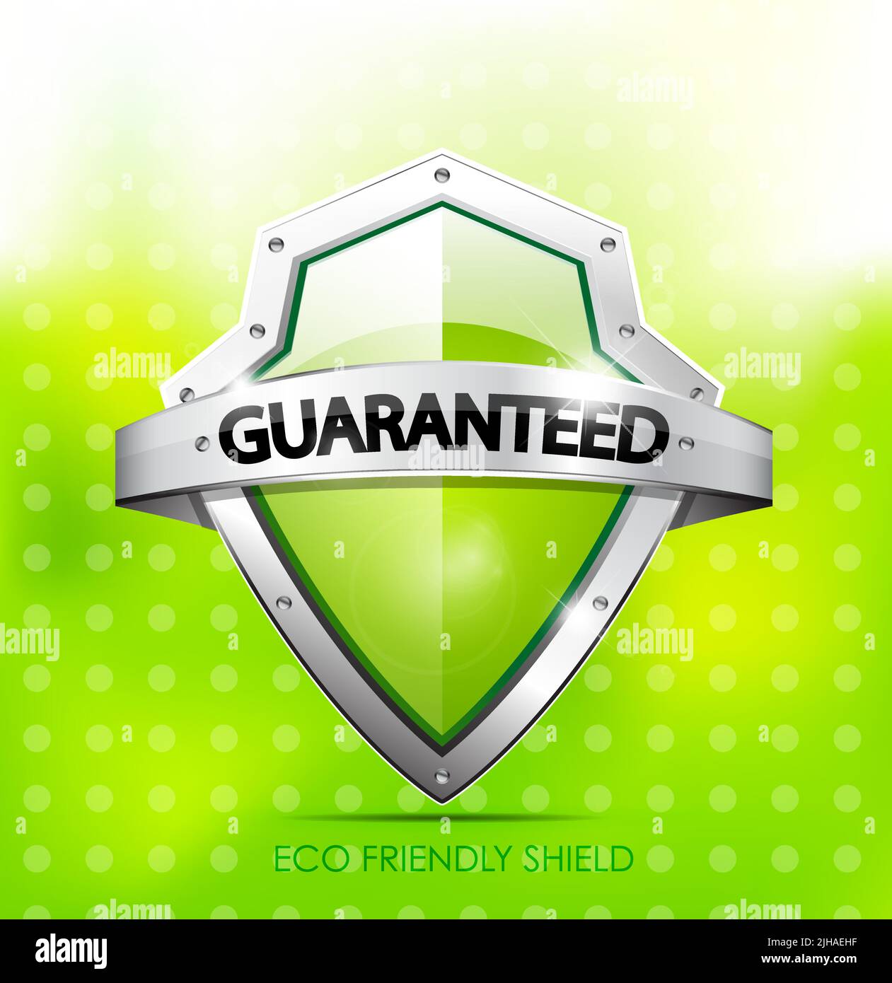Vector natural shield glossy icon Stock Vector Image & Art - Alamy