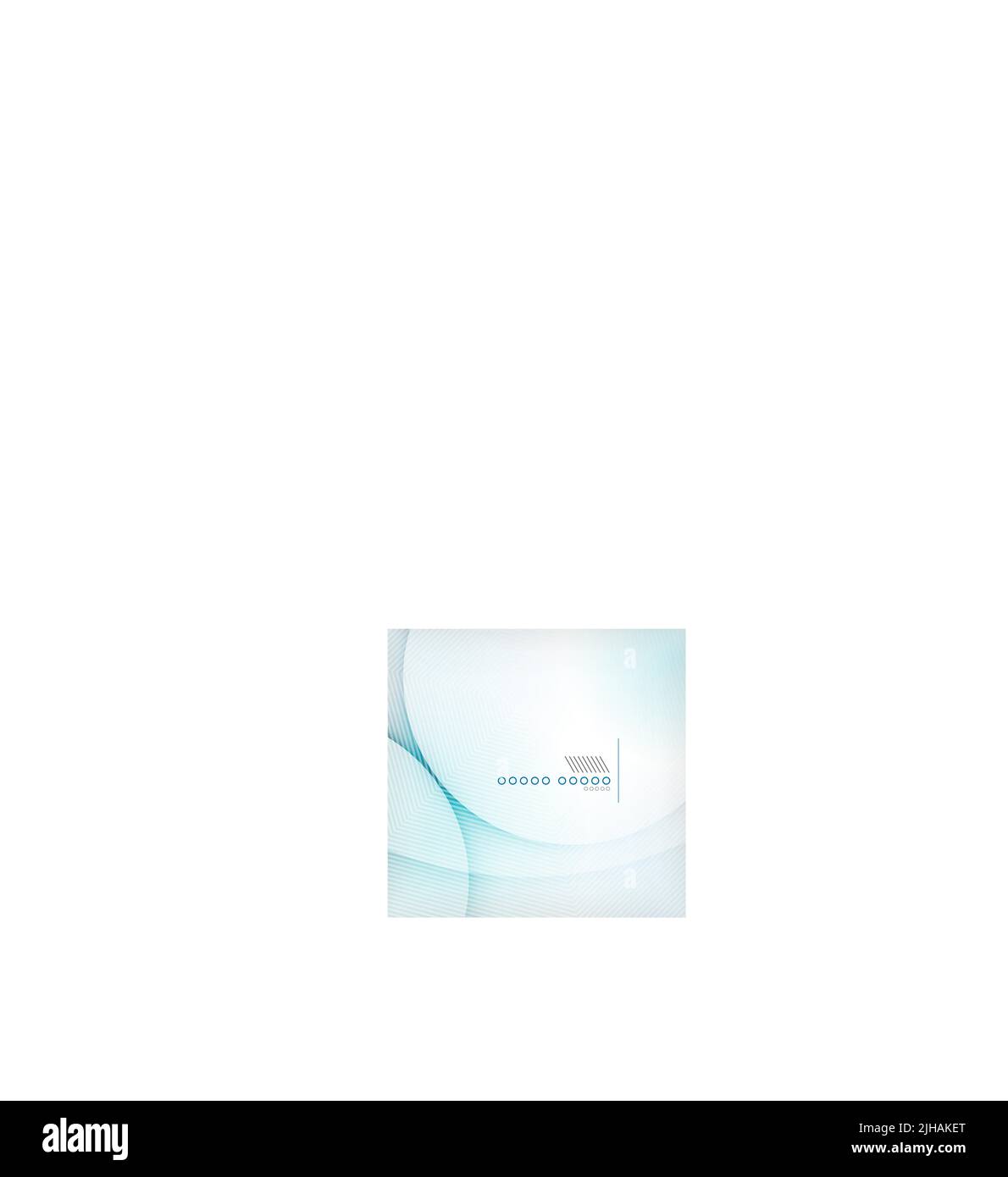 Abstract blue wave blur vector background Stock Vector Image & Art - Alamy