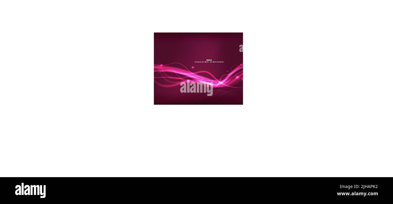 Abstract glowing lines Stock Vector Image & Art - Alamy