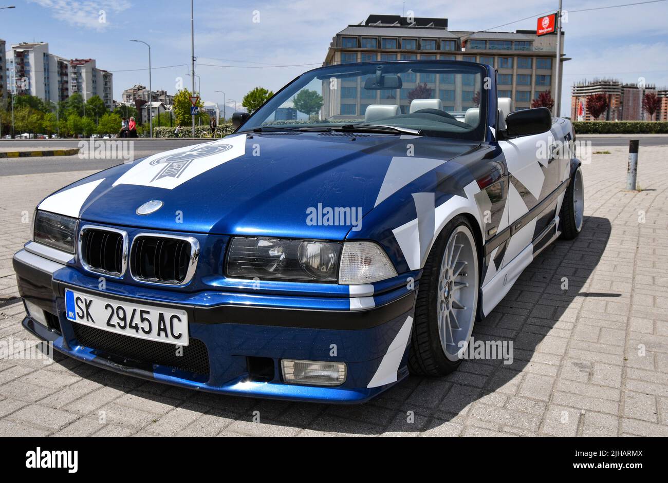 E36 hi-res stock photography and images - Alamy