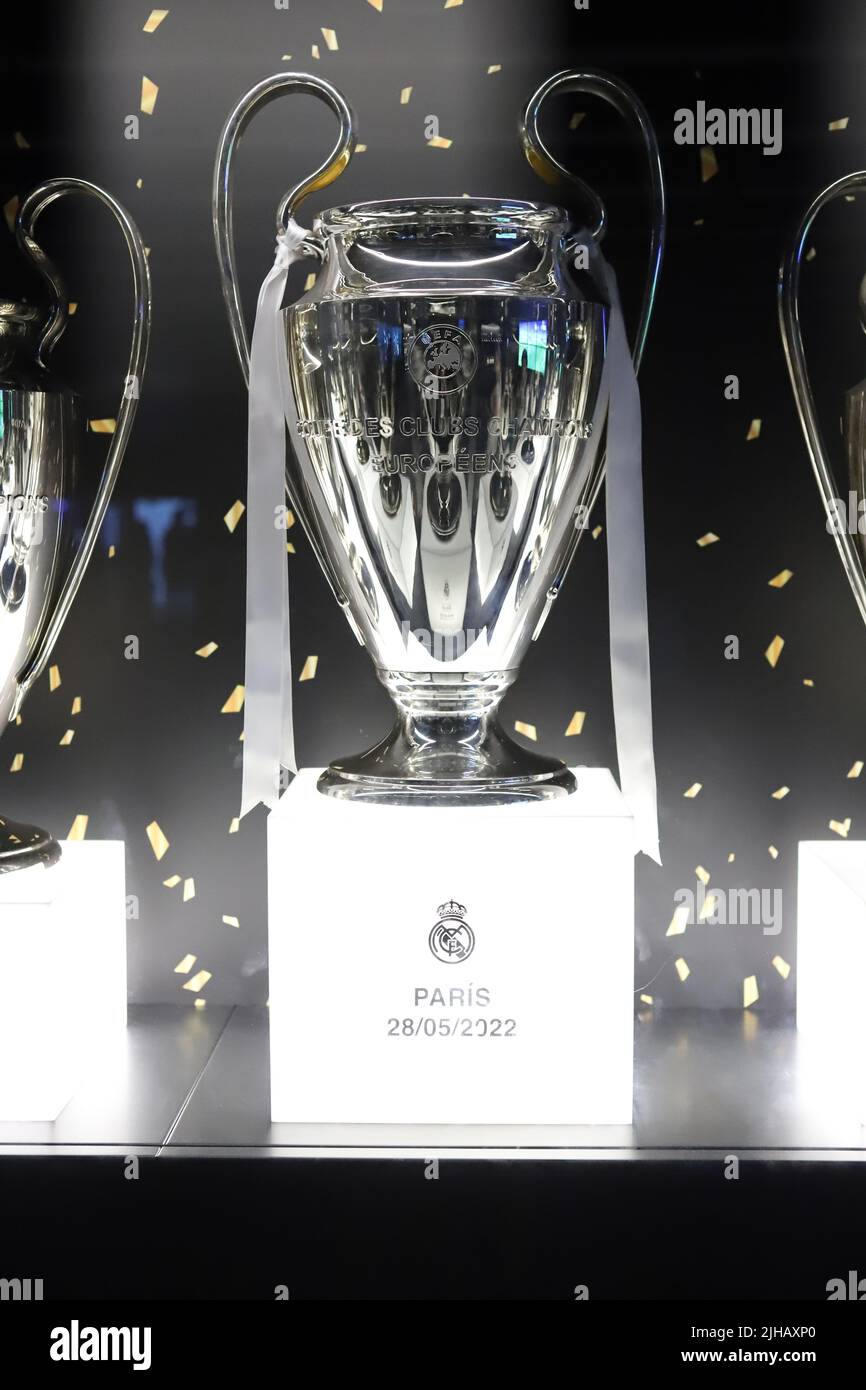 Champions. Champions League. Soccer Champions Cup. European soccer