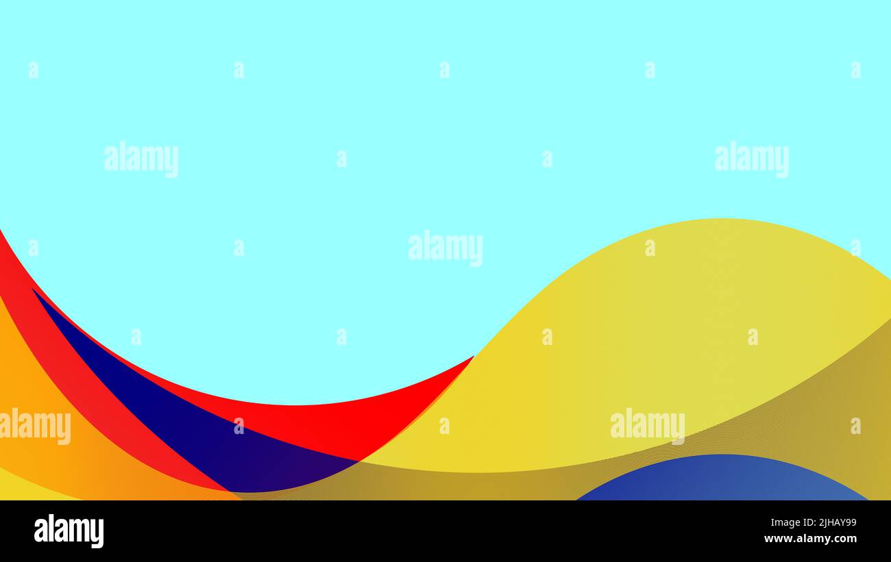 Simple Background with Overlapping Lines Stock Photo Alamy