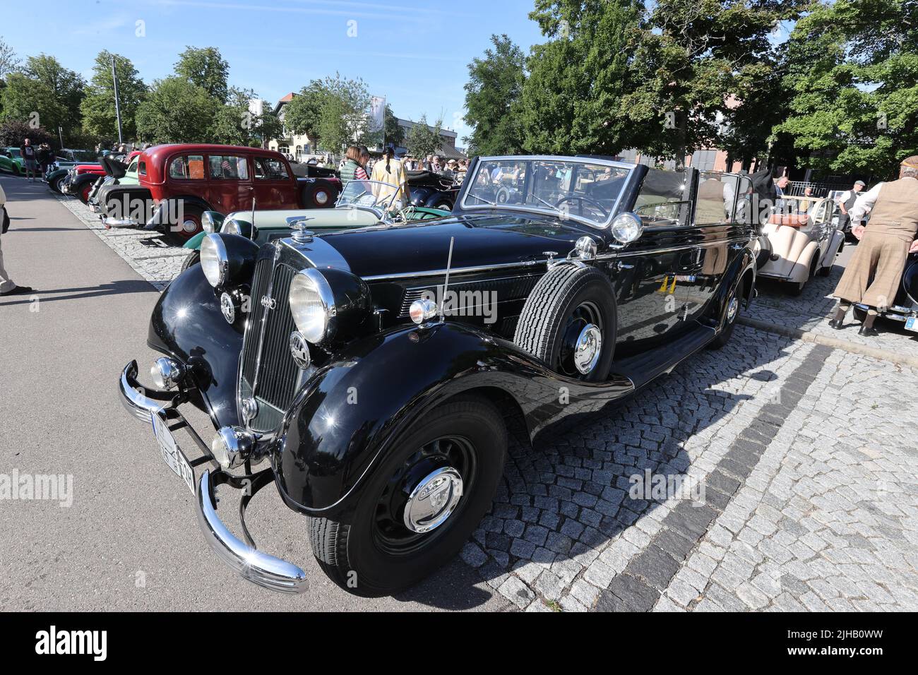 August Horch Klassik 2022