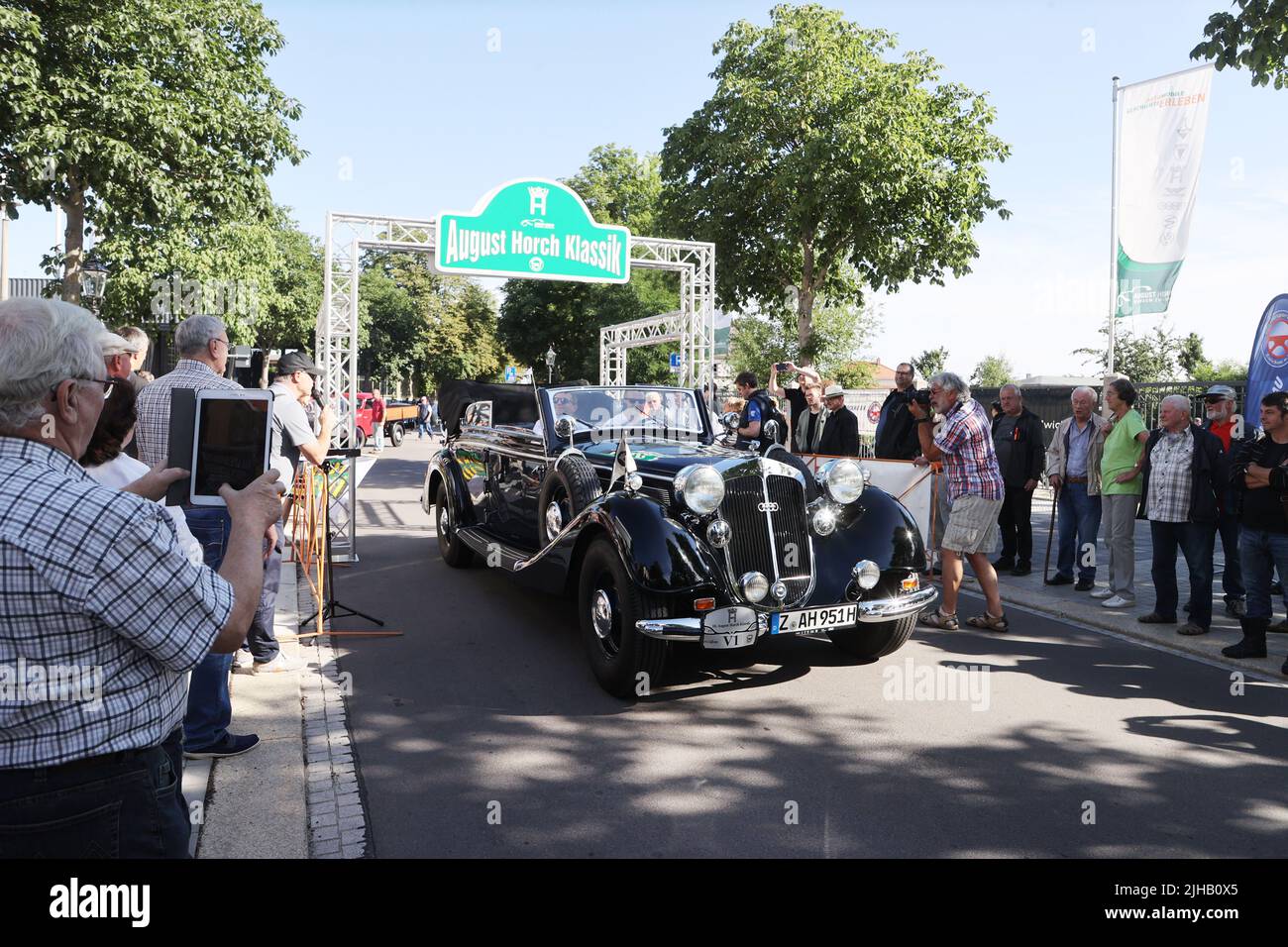 August Horch Klassik 2022