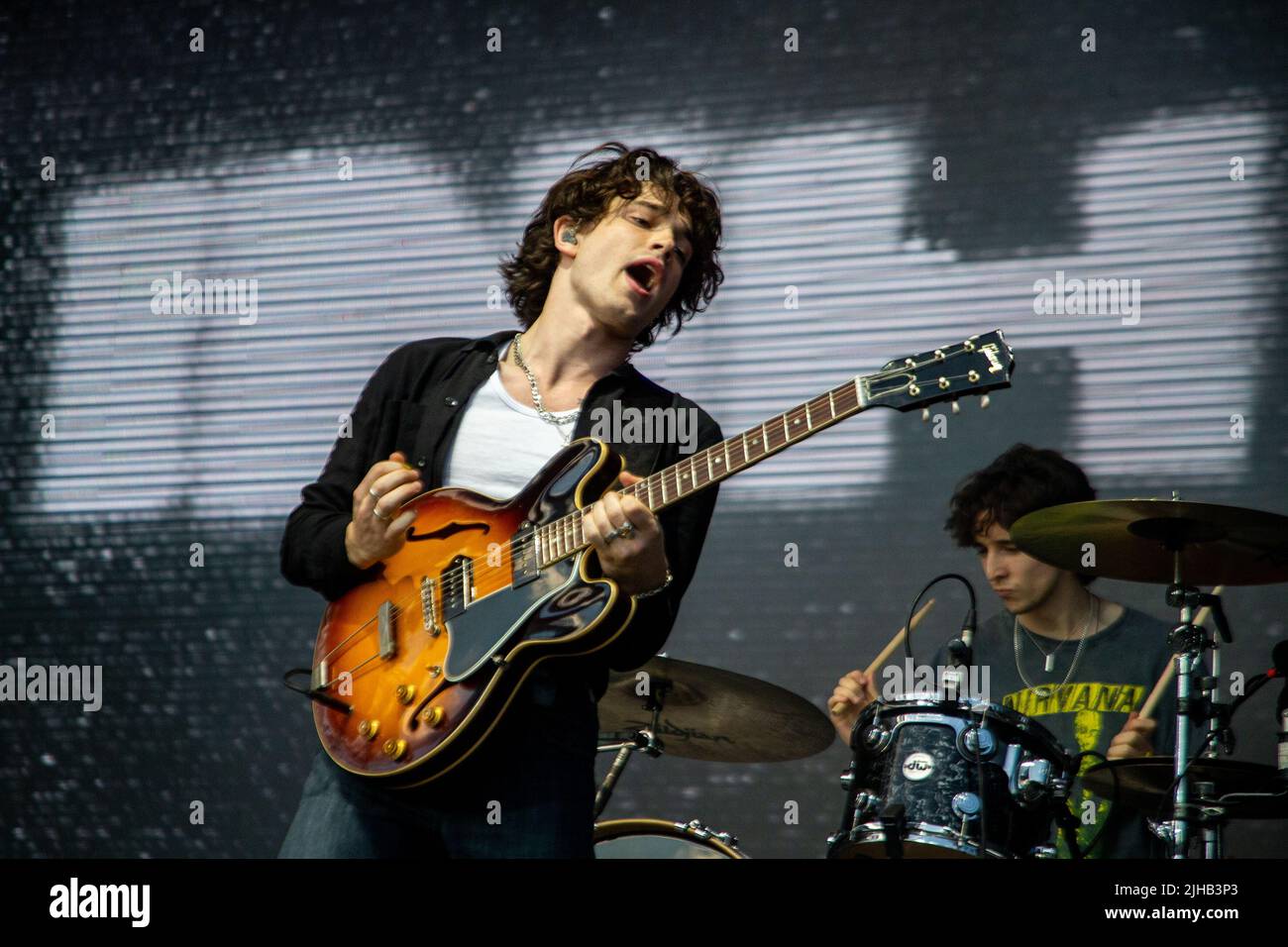 Inhaler Frontman Elijah Hewson, Son Of Bono, Admits He Got, 48 OFF(08)