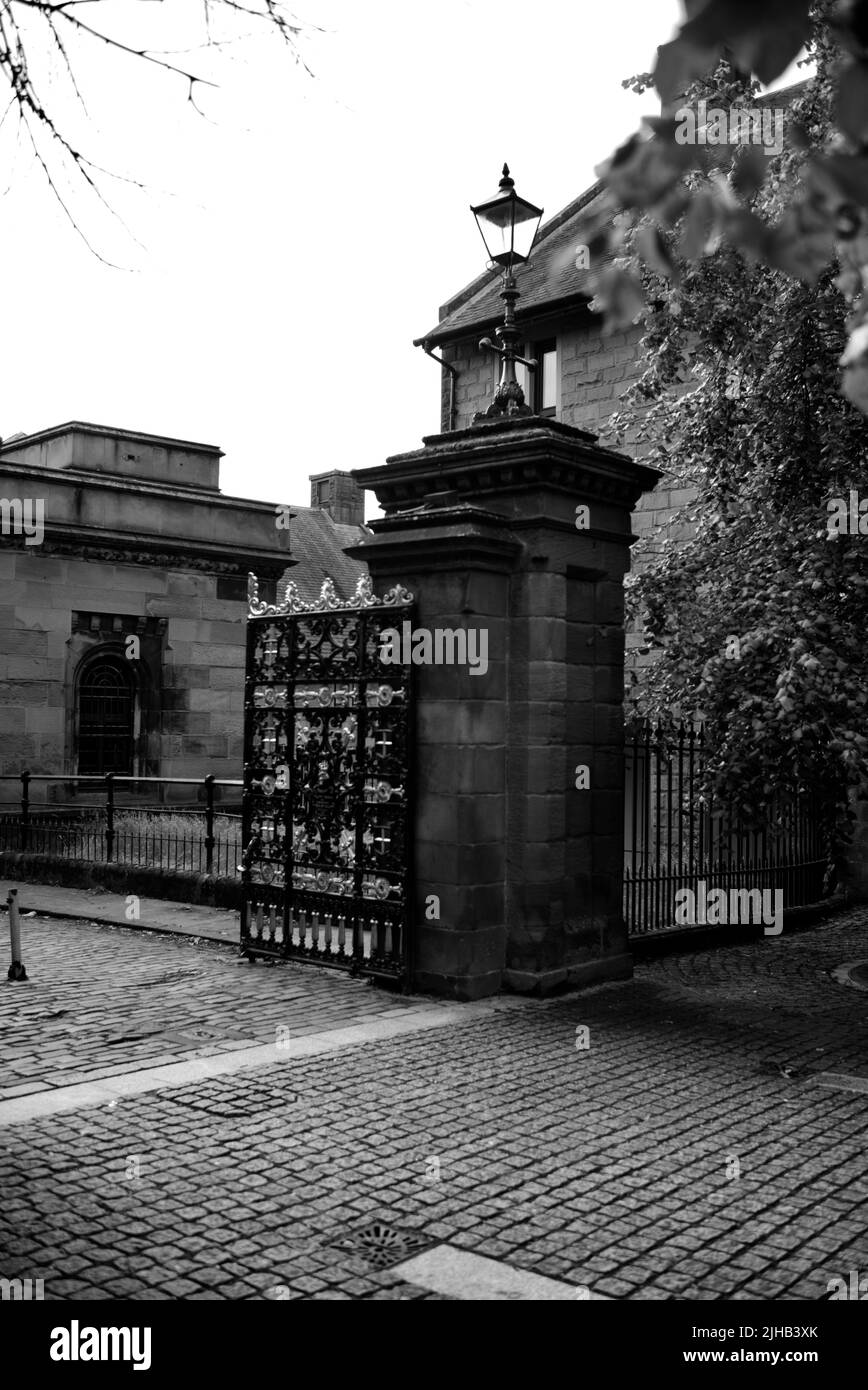 Glasgow, Scotland Stock Photo