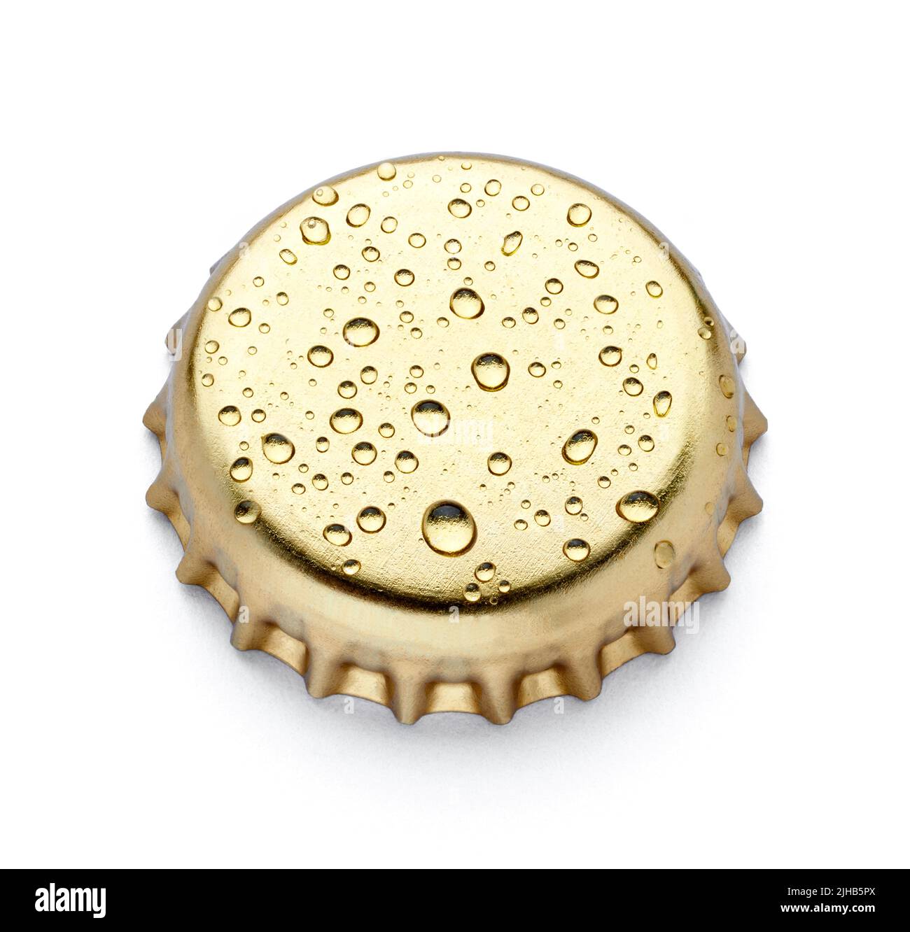 metal cap bottle drink Stock Photo Alamy