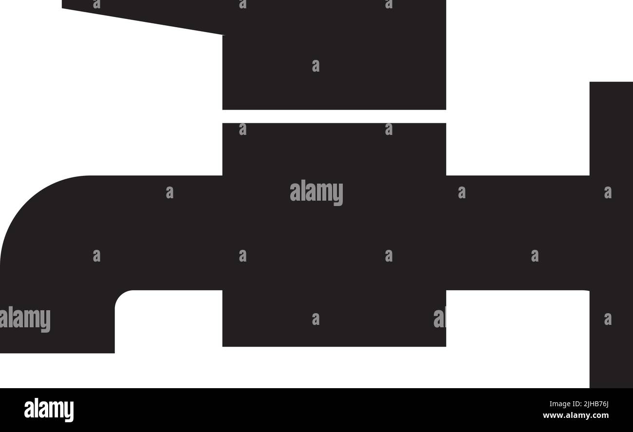 Wet logo Black and White Stock Photos & Images - Alamy