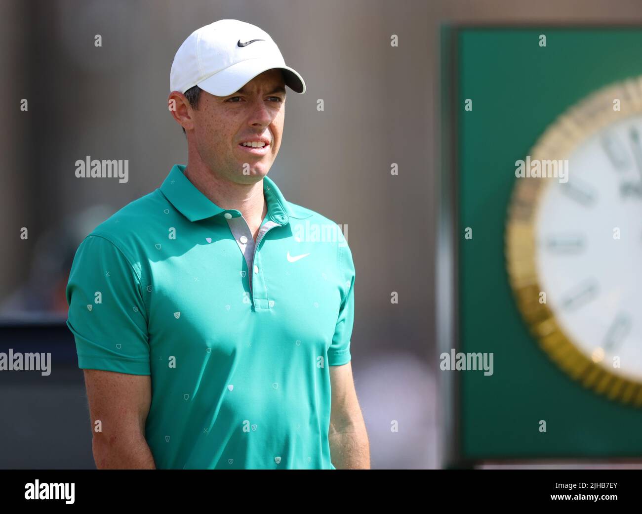 16th July 2022, Old Course at St Andrews, St Andrews, Fife, Scotland