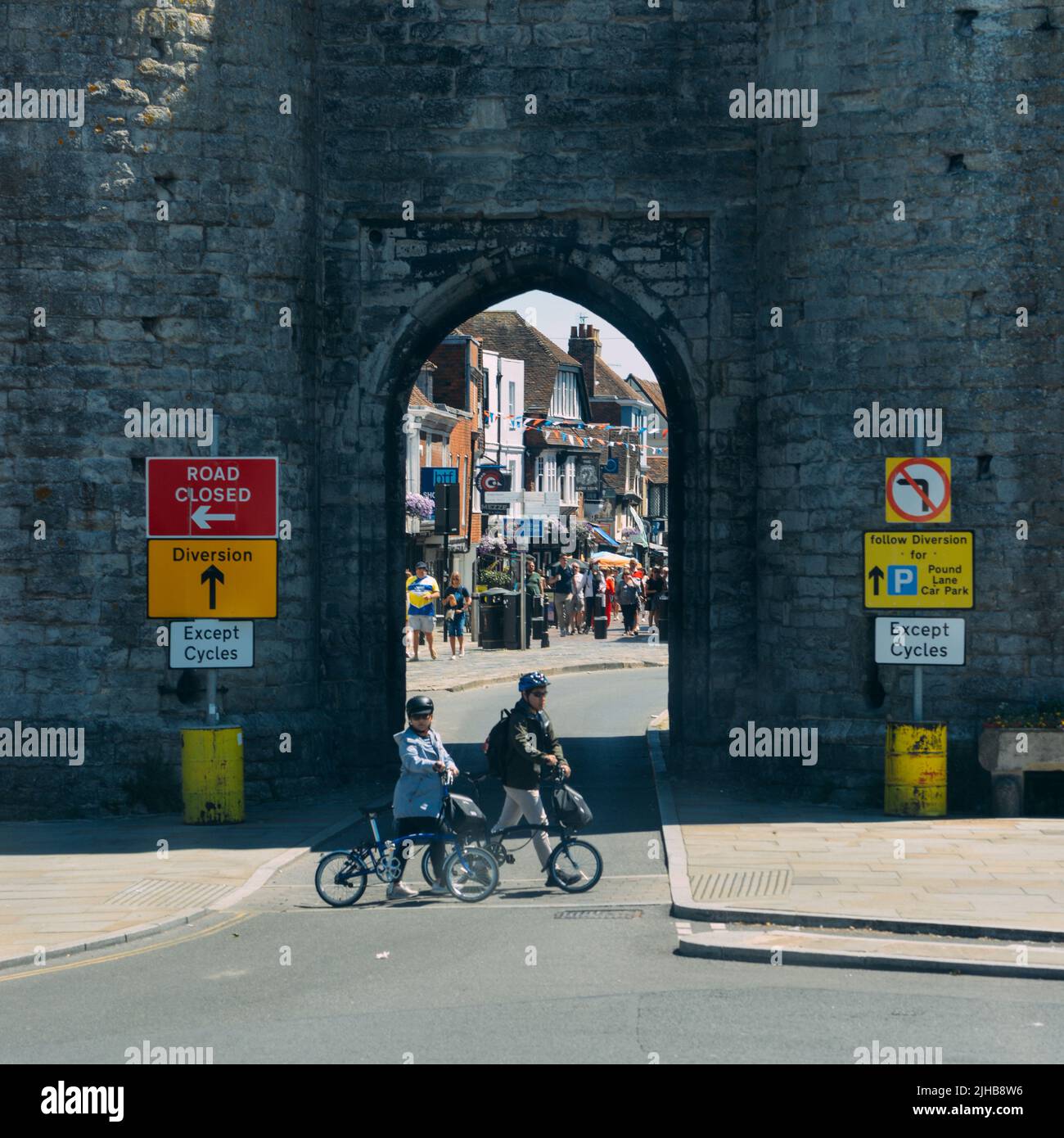 Pound lane online cycles