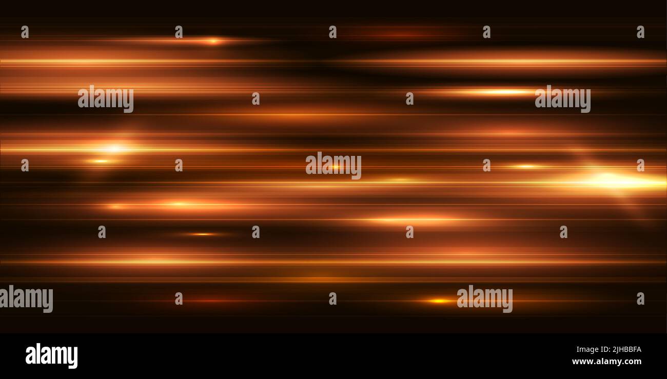 Modern abstract speed line background. Dynamic motion speed of light. Technology velocity movement pattern for banner or poster design. Vector EPS10. Stock Vector