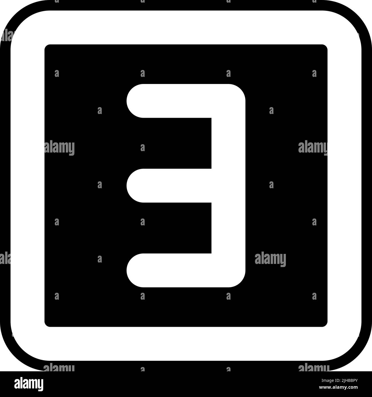 Basic essentials ui three . Stock Vector