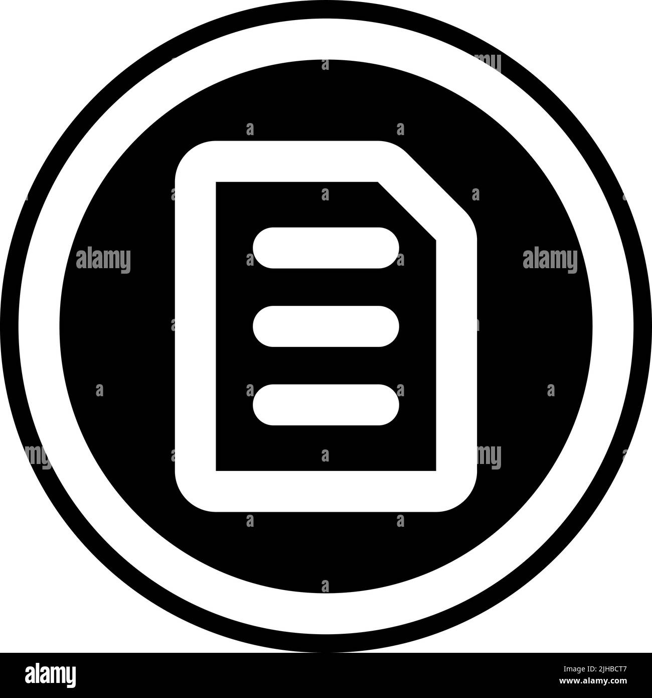Basic interface file Stock Vector Image & Art Alamy