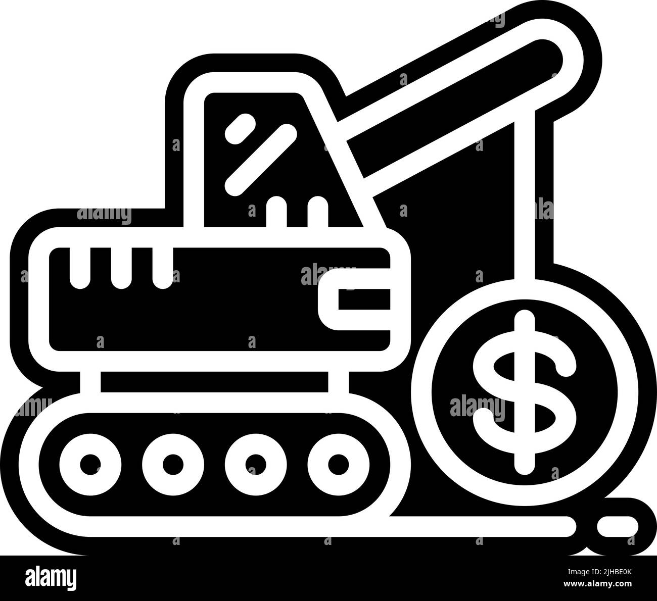 Infrastructure demolition Stock Vector Images - Alamy