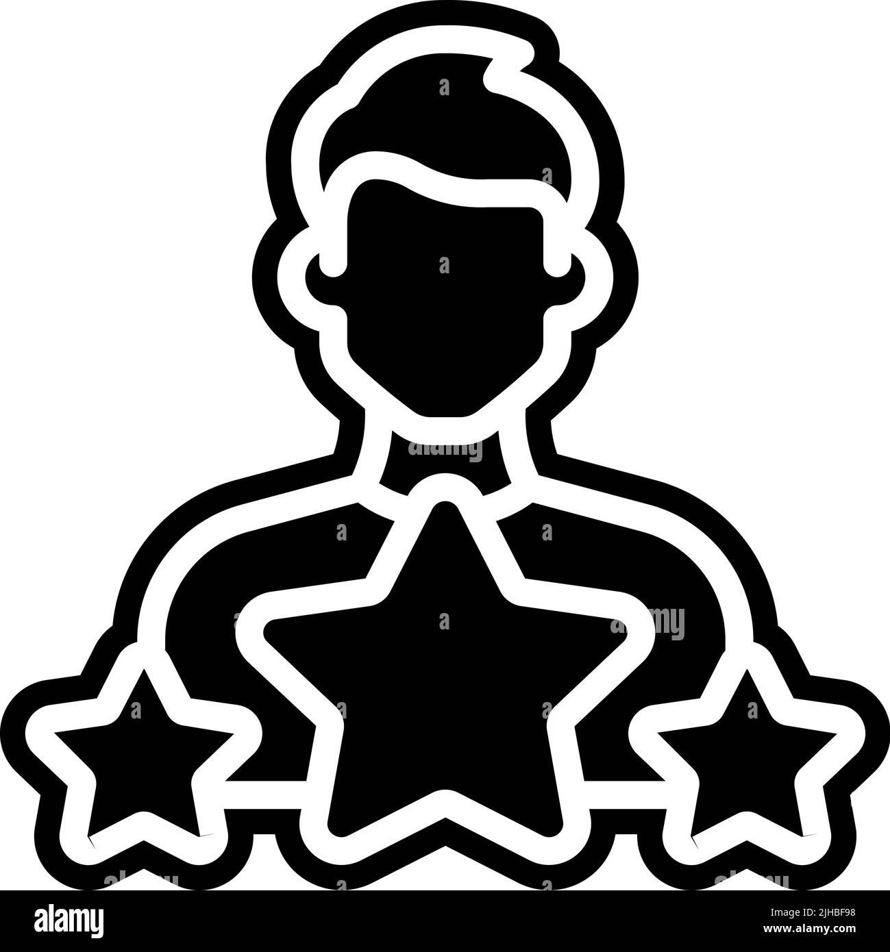 Convenience review . Stock Vector