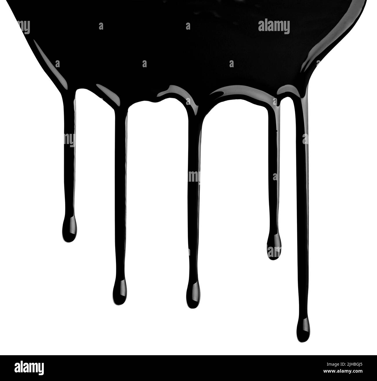 paint liquid leak drop fluid Stock Photo Alamy