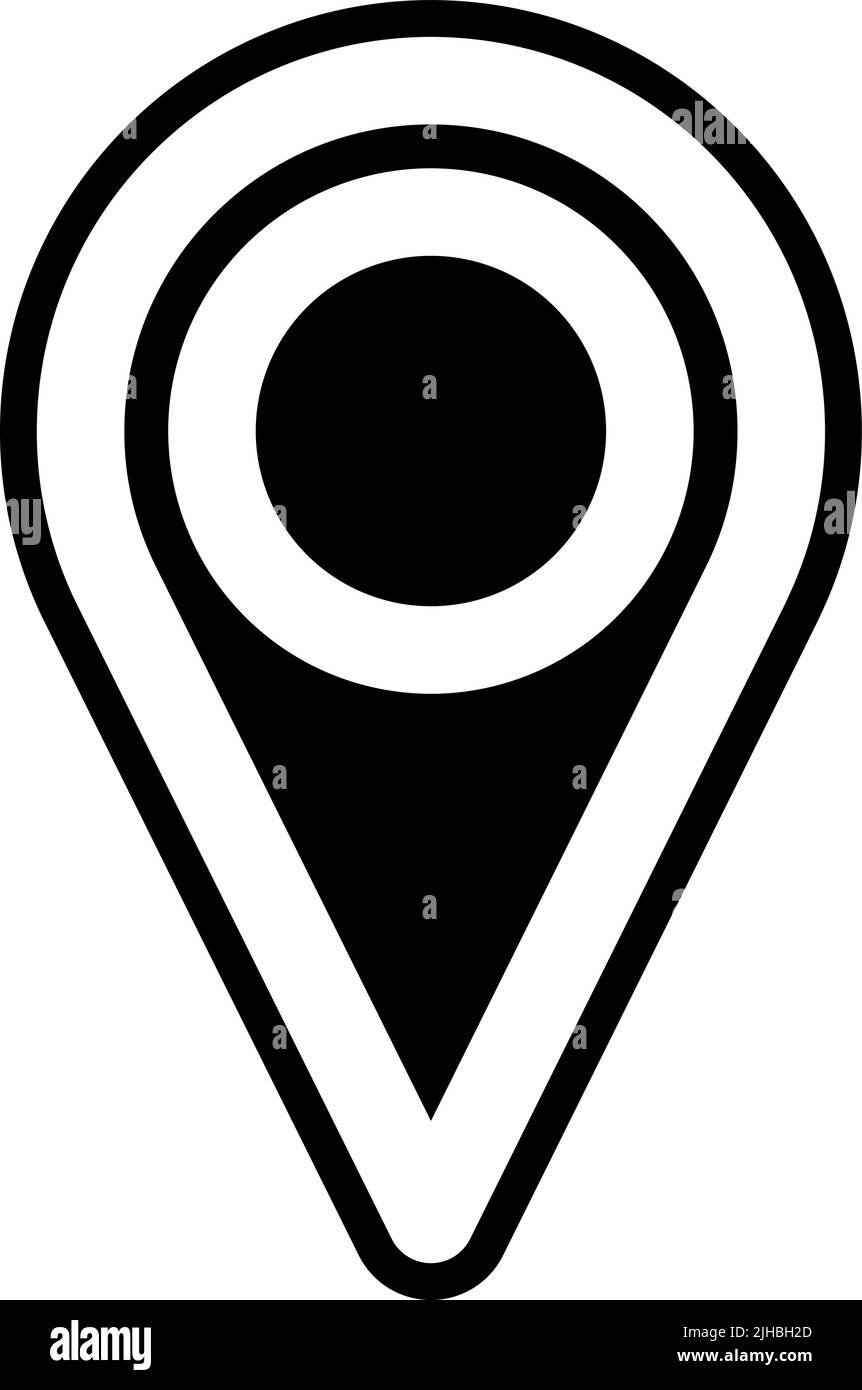 location Stock Vector Image & Art Alamy