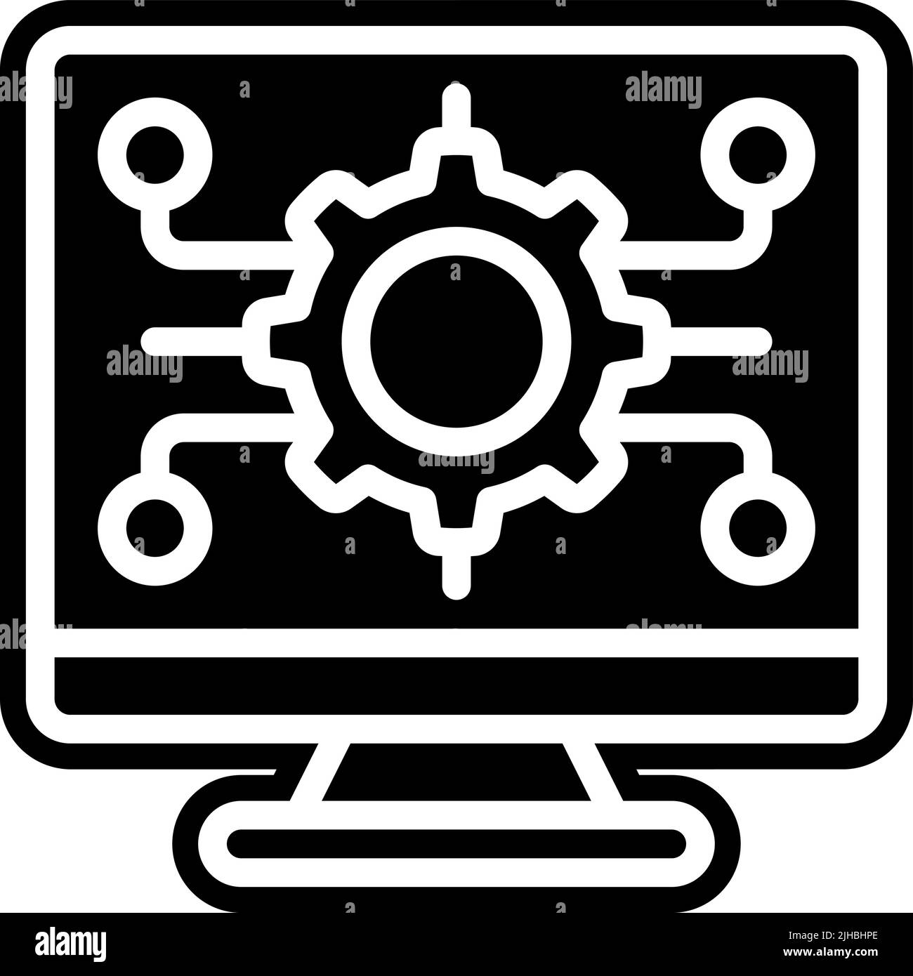 College of engineering and computer science Stock Vector Images - Alamy