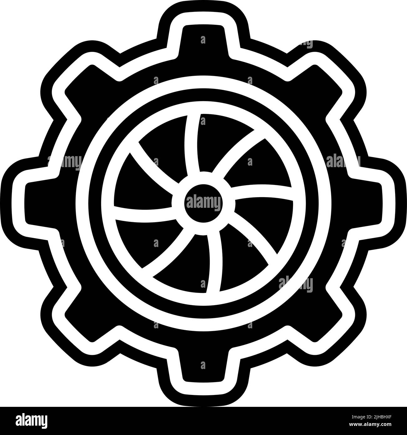 Education topics settings . Stock Vector